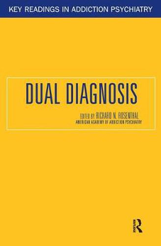 Cover image for Dual Diagnosis