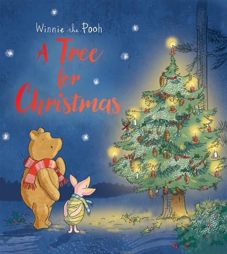 Cover image for A Tree for Christmas