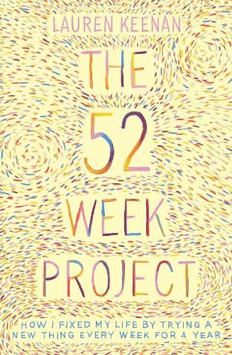 Cover image for The 52 Week Project