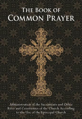 Cover image for The Book of Common Prayer: Pocket edition