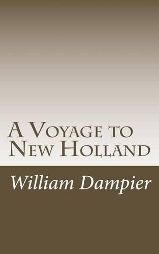 A Voyage to New Holland