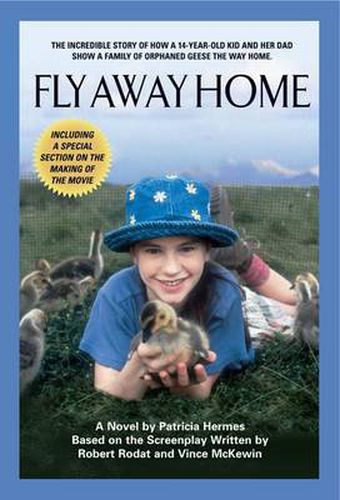 Cover image for Fly Away Home