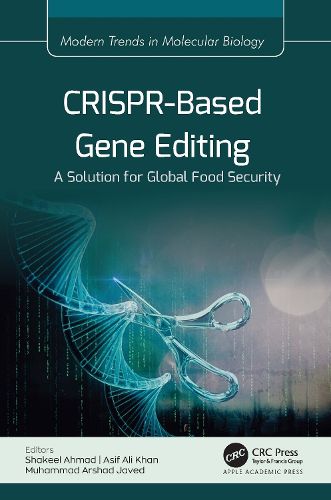 Cover image for CRISPR-Based Gene Editing
