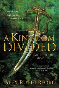 Cover image for A Kingdom Divided
