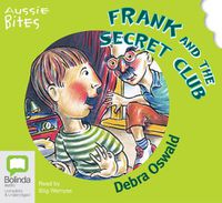 Cover image for Frank And The Secret Club