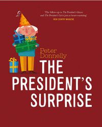 Cover image for The President's Surprise