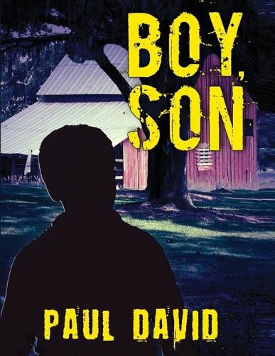 Cover image for Boy, Son