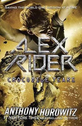 Cover image for Crocodile Tears