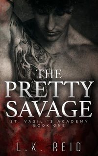 Cover image for The Pretty Savage