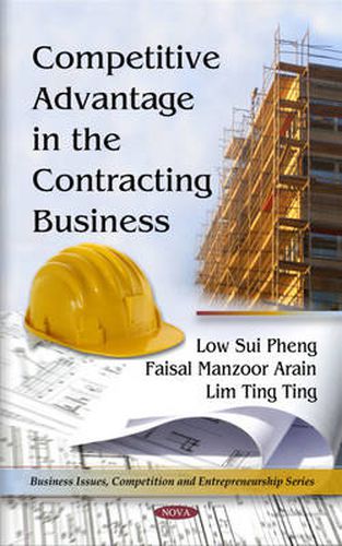 Cover image for Competitive Advantage in the Contracting Business