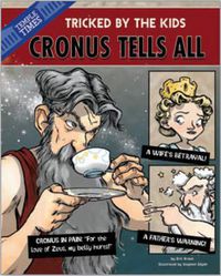 Cover image for Cronus the Titan