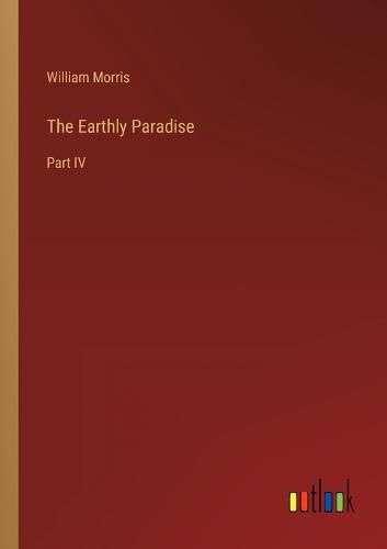 Cover image for The Earthly Paradise