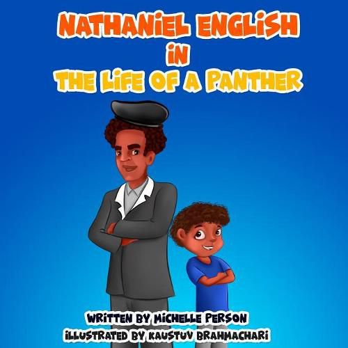 Cover image for Nathaniel English in The Life of a Panther