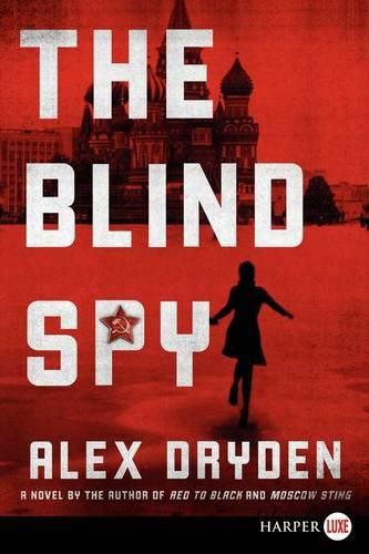 Cover image for The Blind Spy