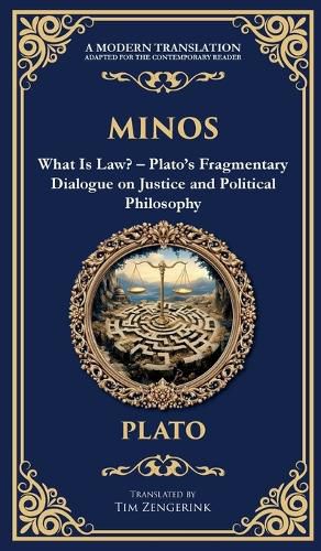 Cover image for Minos
