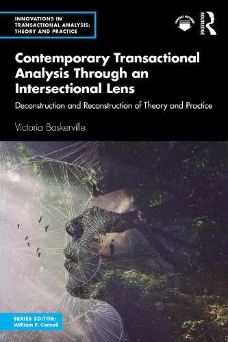 Cover image for Contemporary Transactional Analysis Through an Intersectional Lens