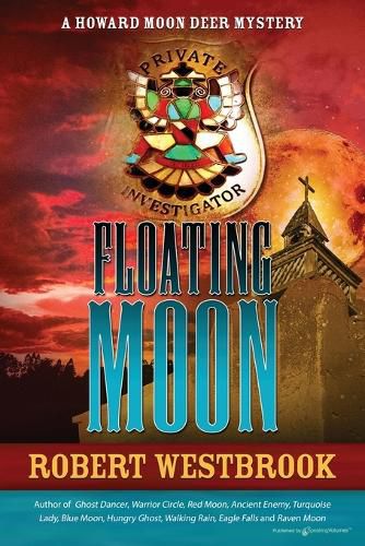 Cover image for Floating Moon