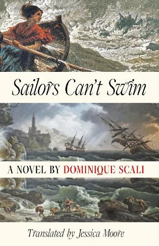 Cover image for Sailors Can't Swim