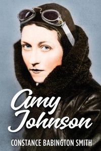 Cover image for Amy Johnson