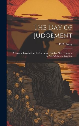 Cover image for The Day of Judgement