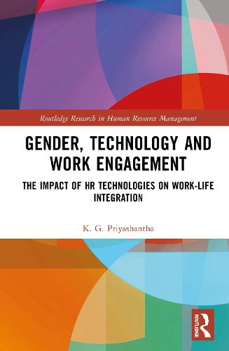 Cover image for Gender, Technology and Work Engagement