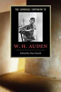 Cover image for The Cambridge Companion to W. H. Auden