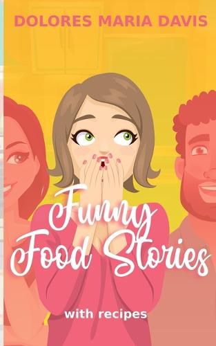 Cover image for Funny Food Stories