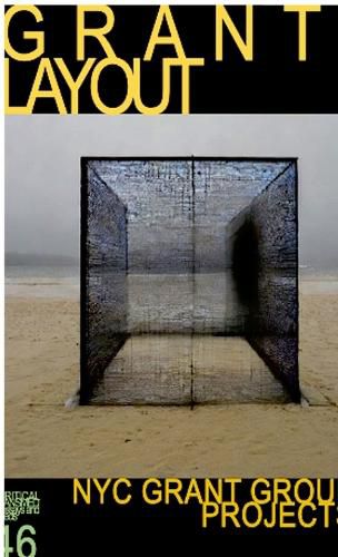 Cover image for NYC Grant Group Book of Ideas