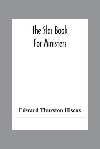 The Star Book For Ministers