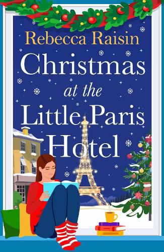 Christmas at the Little Paris Hotel