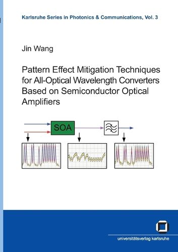 Cover image for Pattern effect mitigation techniques for all-optical wavelength converters based on semiconductor optical amplifiers
