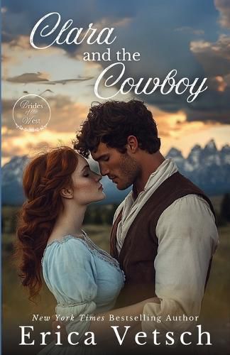 Cover image for Clara and the Cowboy