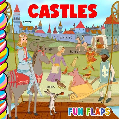 Cover image for Castles