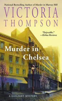 Cover image for Murder in Chelsea