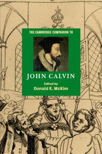 Cover image for The Cambridge Companion to John Calvin