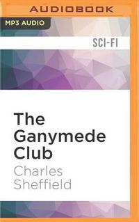 Cover image for The Ganymede Club