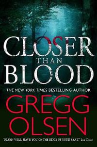 Cover image for Closer than Blood