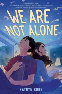 Cover image for We Are Not Alone