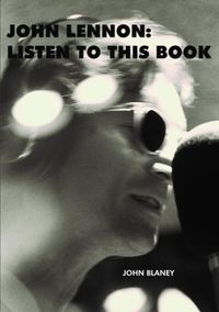 Cover image for John Lennon: Listen To This Book