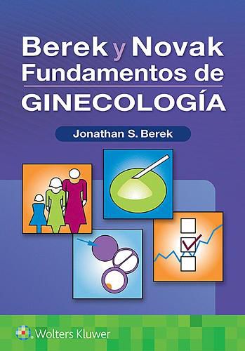 Cover image for Berek y Novak. Fundamentos de ginecologia