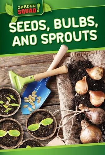 Cover image for Seeds, Bulbs, and Sprouts