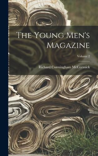 Cover image for The Young Men's Magazine; Volume 2