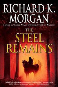 Cover image for The Steel Remains