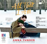 Cover image for All That I Am