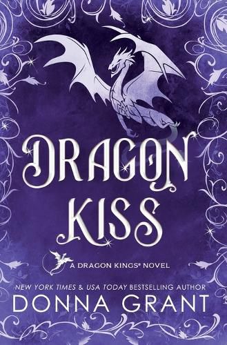 Cover image for Dragon Kiss