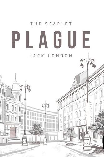 Cover image for The Scarlet Plague