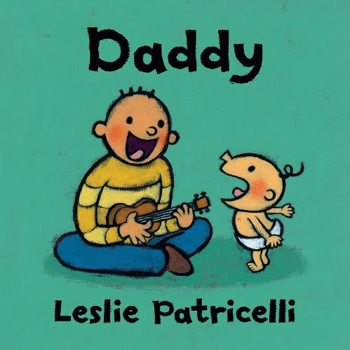 Cover image for Daddy