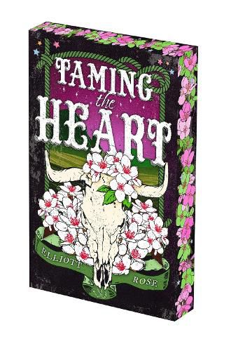 Cover image for Taming the Heart: Deluxe Limited Edition