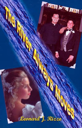 Cover image for The River Always Moves