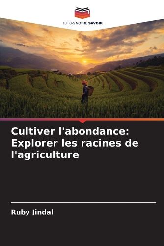 Cover image for Cultiver l'abondance